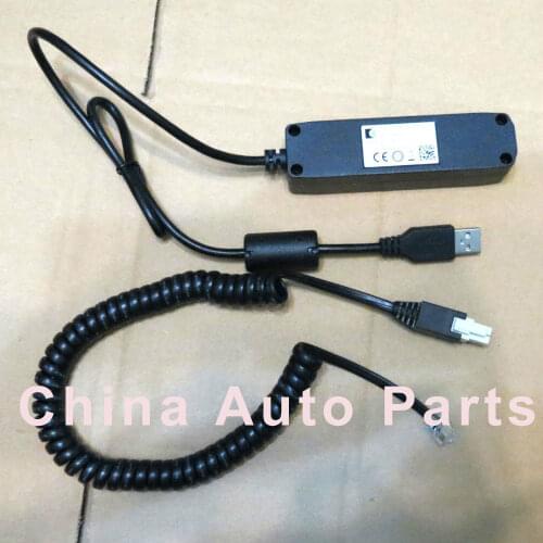 CURTIS 1314-4402 PC Programmer with 1309 USB Interface Box Upgraded 1314-4401