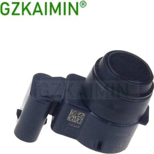 1PCS PARKING SENSOR PDC FOR BMW 1 Series 3 Series X1 Z4 E81 E82 E87 E88 E90 E91 E92 E93 R55 R56 R57 OEM 66209196705 9196705