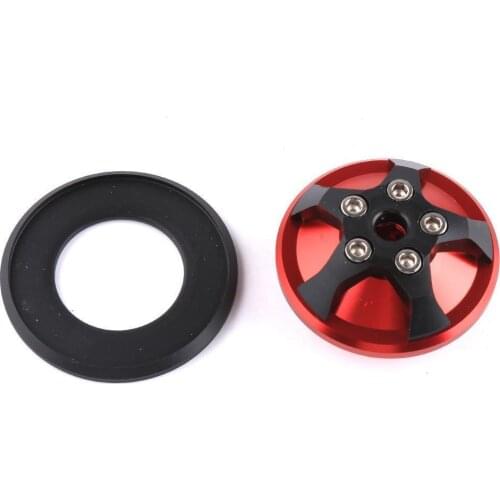 For Kawasaki Z125 Z 125 Pro 2015 2016 2017 Engine Stator Slider Protective Cover Guard Deco CNC Aluminum Motorcycle Accessories