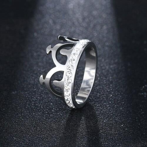 Женские серебряные кольца DOTIFI China At AliExpress