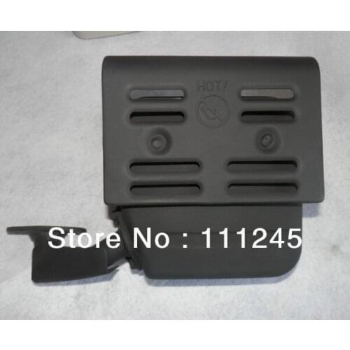 ET950 MUFFLER FOR YAMAHA E650 &MORE 650W 900W GENERATORS HOUSING EXHAUST PIPE SILENCER FREE SHIPPING