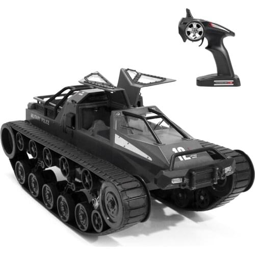 GOOLSKY Radio Controlled Tanks