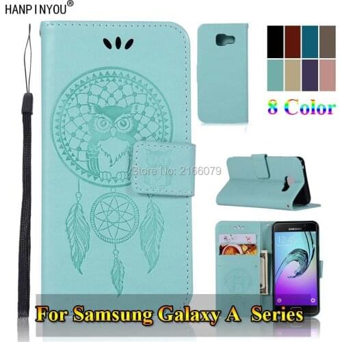 HANPINYOU Phone Cases Samsung Galaxy A7 2017