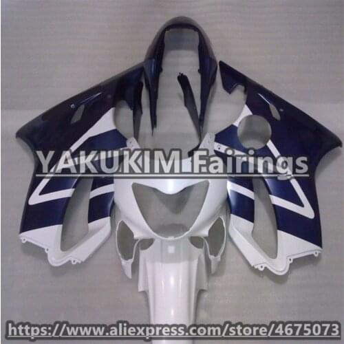 ABS Injection Fairings Kit For Honda CBR 600 F4 1999 2000 Motocycle Fairings Badywork fairings CBR 600 f4 CBR 600f 1999 2000