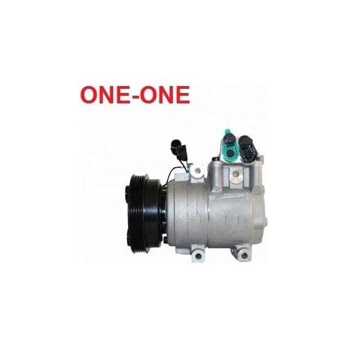 AC A/C Compressor 12V-5PK-122MM QBVFA-06 F500-QBVFA-06 97701-4A850 977014A850 QBVFA-06 F500-QBVFA06