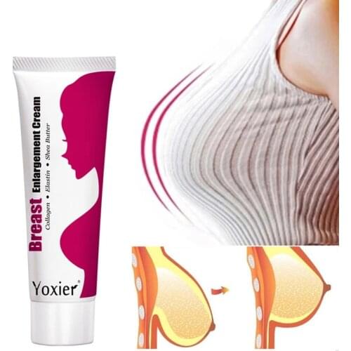 Chest Breast Enhancement Cream Firming Lifting Breast Massage Cream Elasticity Pueraria Extract Chest Care Skin Care 40g