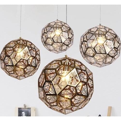 Luminaria pendente hanging lamp iron bedroom living room luminaria pendente hanging lamp