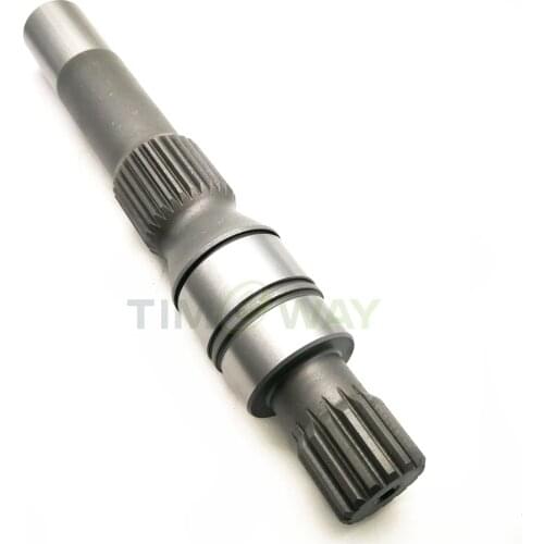 MF035 MMF035 Drive Shaft for Sauer Damfoss Motor or Pump