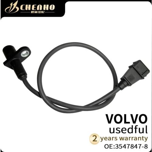 CHENHO BRAND NEW Crankshaft Position Sensor 1389399-5 For Volvo 240 740 760 940 960 3547847-8 1389399 1336132-4