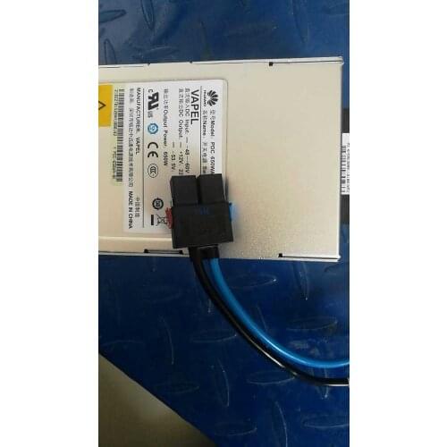 New Huawei switch s6720 DC power line, s5720 Huawei etp4830-b1a2 output line