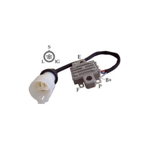 NEW Alternator Voltage Regulator 13350600 03-053 1123-017RS 27700-64040 27700-64110 YR-666 YR-6661 35-8245 IN920 IN921 VRG46893