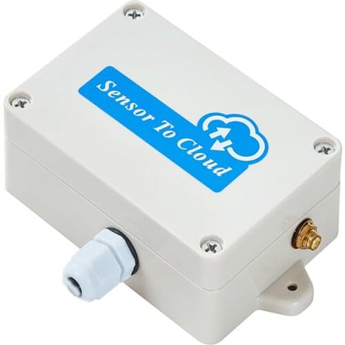 RS485 Serial IoT Module supports Data Transparent Transfer coverts Modbus RTU to TCP wireless IOT sensor IOT100