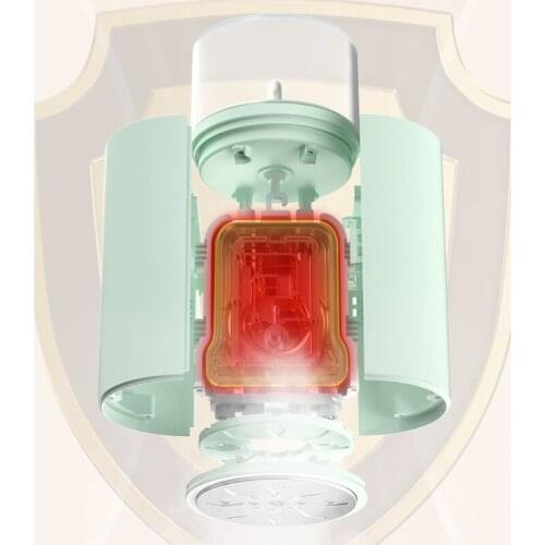 Hand Held Hanging Ironing Machine Household Travel Folding Portable Steam Iron L69D