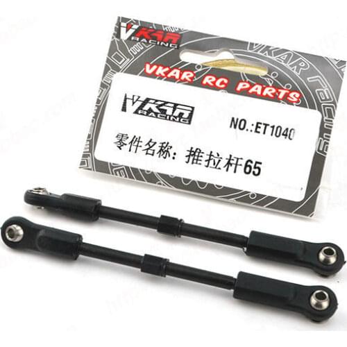 Vkar Bison RC CAR PARTS Steering Rod ET1040
