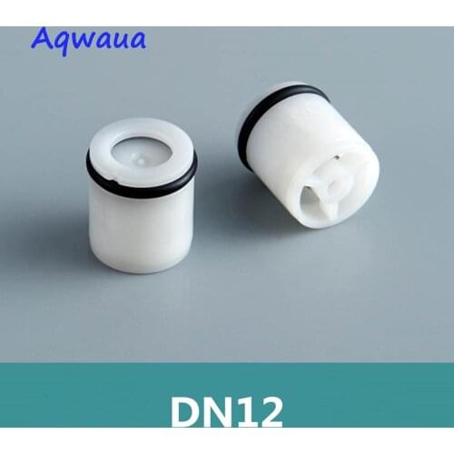 Aqwaua 12MM Water Check Valve 3Pcs/Lot Non Return Shower Head Valve Connector Part Bathroom Accessory One Way Water Control