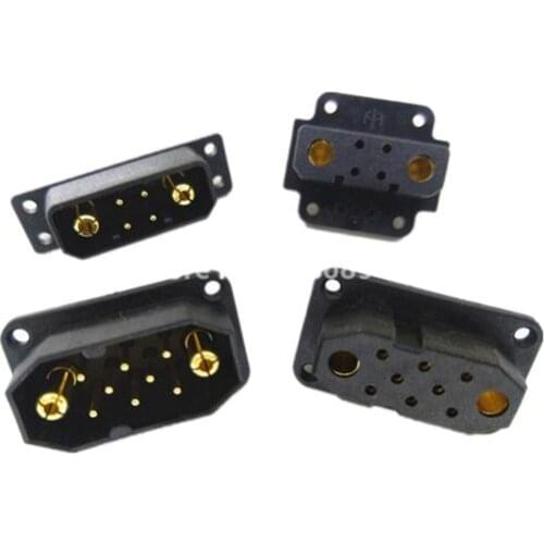 VTOL pro connector MX10 8 6 Multi Wire Servo Extension PlugFor RC Airplane turbine jet Flyradar model accessories