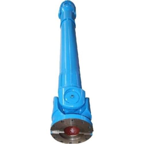 SLGR JNZ086 High Quality Machine Parts Spline Cardan Drive Shafts Use for Industrial Machine Parts Mini Cardan Shaft Customized