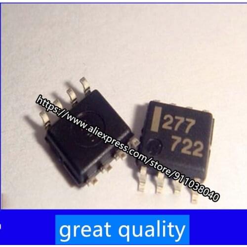 10PCS/LOT 100% New&original In Stock UPC277G2-E2 UPC277G 277 SOP8 ic UPC277G2-E2-A