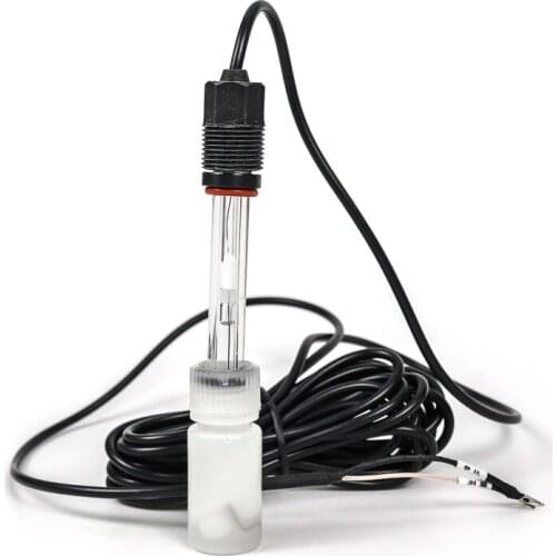 4-10ma online hot sale water quality detector portable ph meter glass electrode