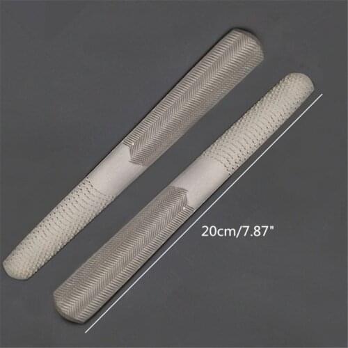 4 in 1 Carbon Steel Rasp File Carpentry Woodworking Wood Carving Hand Mill Tool High Hardness Steel Practical Durable
