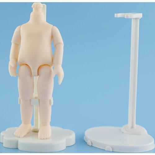 5pcs stand for 1/8 16cm doll baby doll accessories