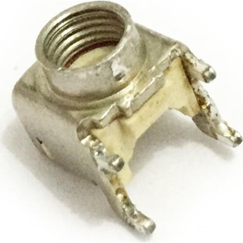 5X Antenna Connector Adaptor For GP328D 338D XIR P8668 P8600 P6600 P6620