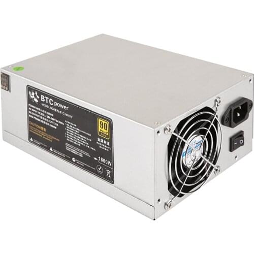 Ant 1800W power supply DR3 D3 z9mini A9 B3 L3 + 18500w 847 platform 8 card power supply