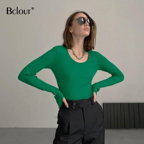 Женские трикотажные футболки Bclout China At AliExpress