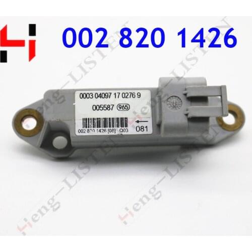 For Mer cedes Benz A Klasse W168 0028201426 Sensor Aufprallsensor