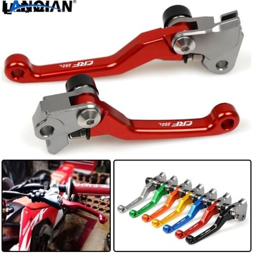For Honda CRF 250L Motorcycle Brake Clutch Lever Pivot Lever CRF250L 2012 2013 2014 2015 2016 2017 CRF250L CNC Accessories