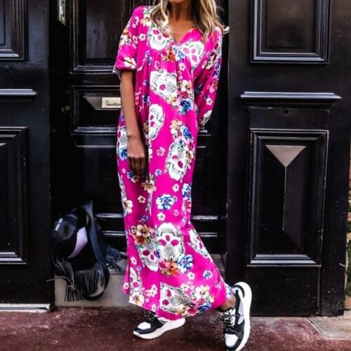 ELSVIOS Short Summer Dresses