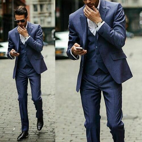 Feliru Men's Classic Suits