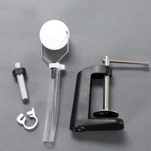 Table Tennis Training Robot Fixed Rapid Rebound Ping Pong Ball Machine Table Tennis Trainer for Stroking