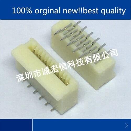 10pcs 100% new and orginal real stock 12FLT-SM1-TB(LF)(SN) 0.5MM 12P vertical non-lock connector