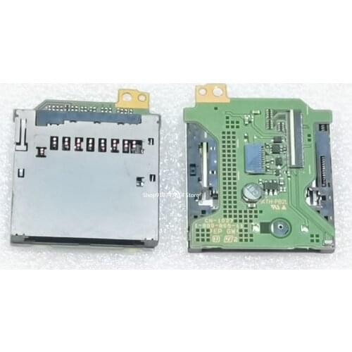 NEW A6000 SD Card Slot Board For Sony ILCE-A6000 ILCE-6000 Camera Repair Part Unit