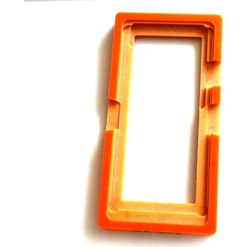 PF LCD Outer Glass Lens Display Screen Glue OCA Alignment Mould Mold For Samsung Galaxy A8 2018/A8 + A530 A730 A530F a730F