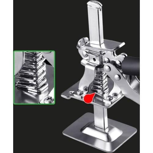 Door and Board Lifter for Easy Positioning and Fixing