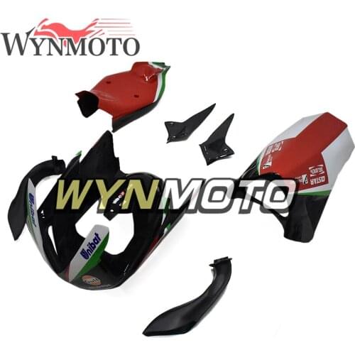 Complete Motorcycle Fairing Kit New For Aprilia RSV4 1000 2010 2011 2012 2013 2014 2015 Fiberglass Racing Black Red Green Covers