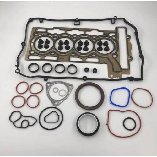 Car accessories Engine overhaul package FOR BMW Mini Cooper S N18 R55 R61 Peugeot 208 308 RCZ 200THP Citroen DS4 DS5 0209ER