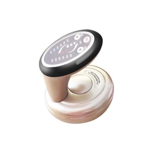 Five lines of dredge systemic body meridian scrapping instrument brush electric pressure massage apparatus preserve ones health