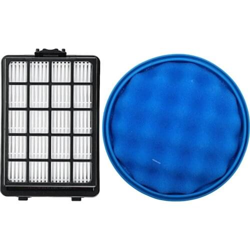 Vacuum Cleaner Filter Set Replacement For Samsung SC15F50V3 DJ97-01962A - DJ63-01285A (1 Set)