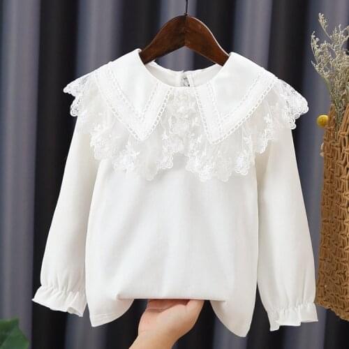 Long Sleeve Shirts For Girls RURMERACY China