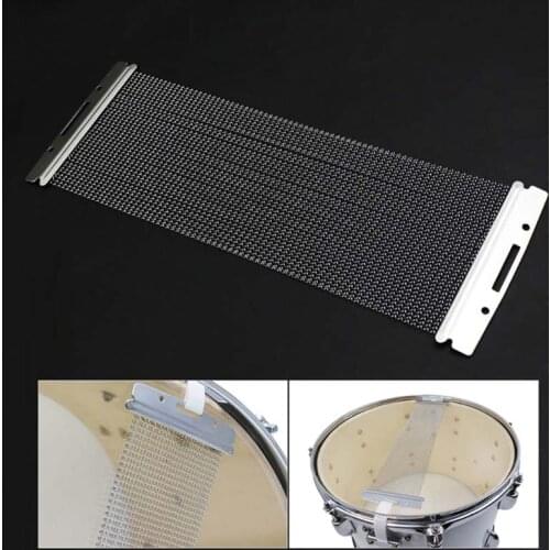 Steel Snare Wire Drum Spring 20/40 Snare Cajon Box Drums Percussion Instruments Accessories 10/12/13/14inch Drum Spring Strands