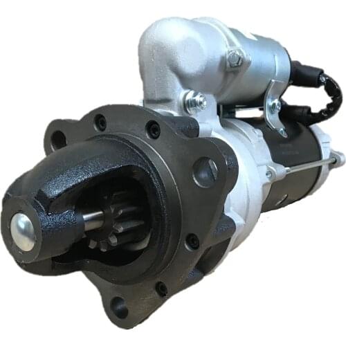 Starter for KOMATSU REACH LOADER WR11 6D95L DIESEL 600-813-3310 600-813-3462 600-813-3230 600-813-3231 600-813-3330 600-813-3340