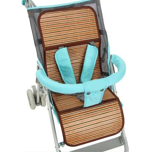 TECHWILL Stroller Mats