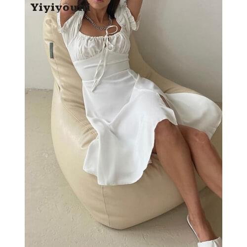Yiyiyouni Long Summer Dresses