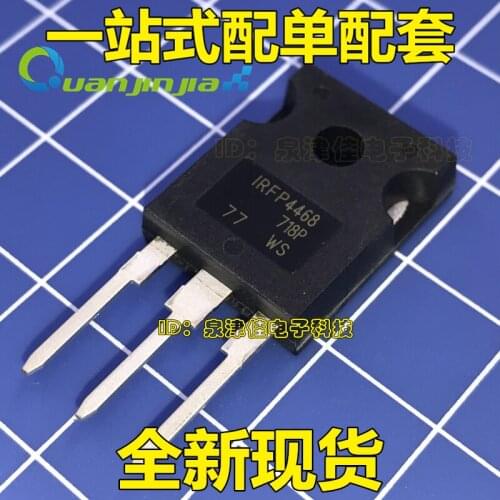 100% Original New TO-247 IRFP4468PBF N 100V 195A MOS