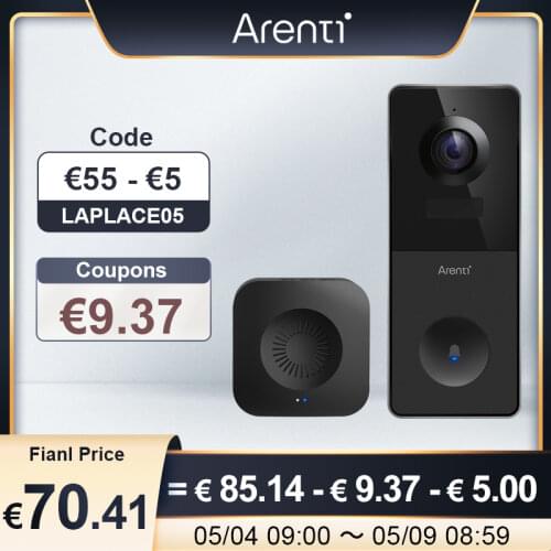ARENTI Door Bells