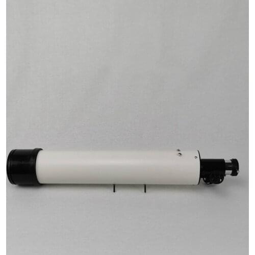 Astronomical Telescope DIY Full Set of Accessories 106 Large Diameter HD High-Power Star-Watching PVC Tube Light Bar