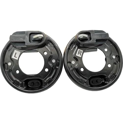 Golf Cart Club Car Brake Assembly,Rear Brake Cluster for Club Car, OEM 101823301&101823302